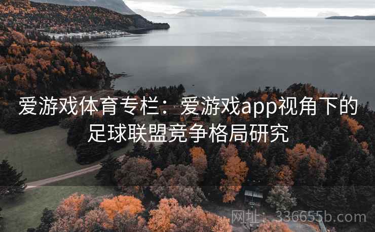 爱游戏体育专栏：爱游戏app视角下的足球联盟竞争格局研究
