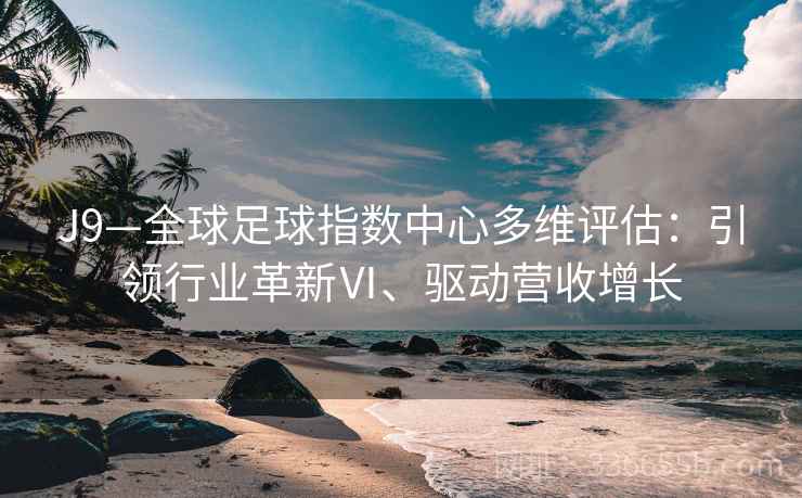 J9—全球足球指数中心多维评估：引领行业革新Ⅵ、驱动营收增长